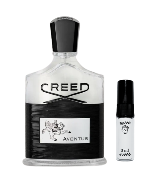 Creed Aventus Samples - SntFragrances My Store SntFragrances 3ML
