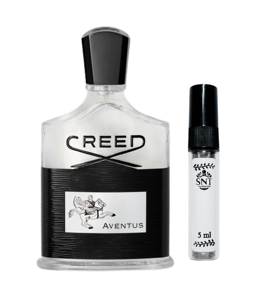 Creed Aventus Samples - SntFragrances My Store SntFragrances 5ML